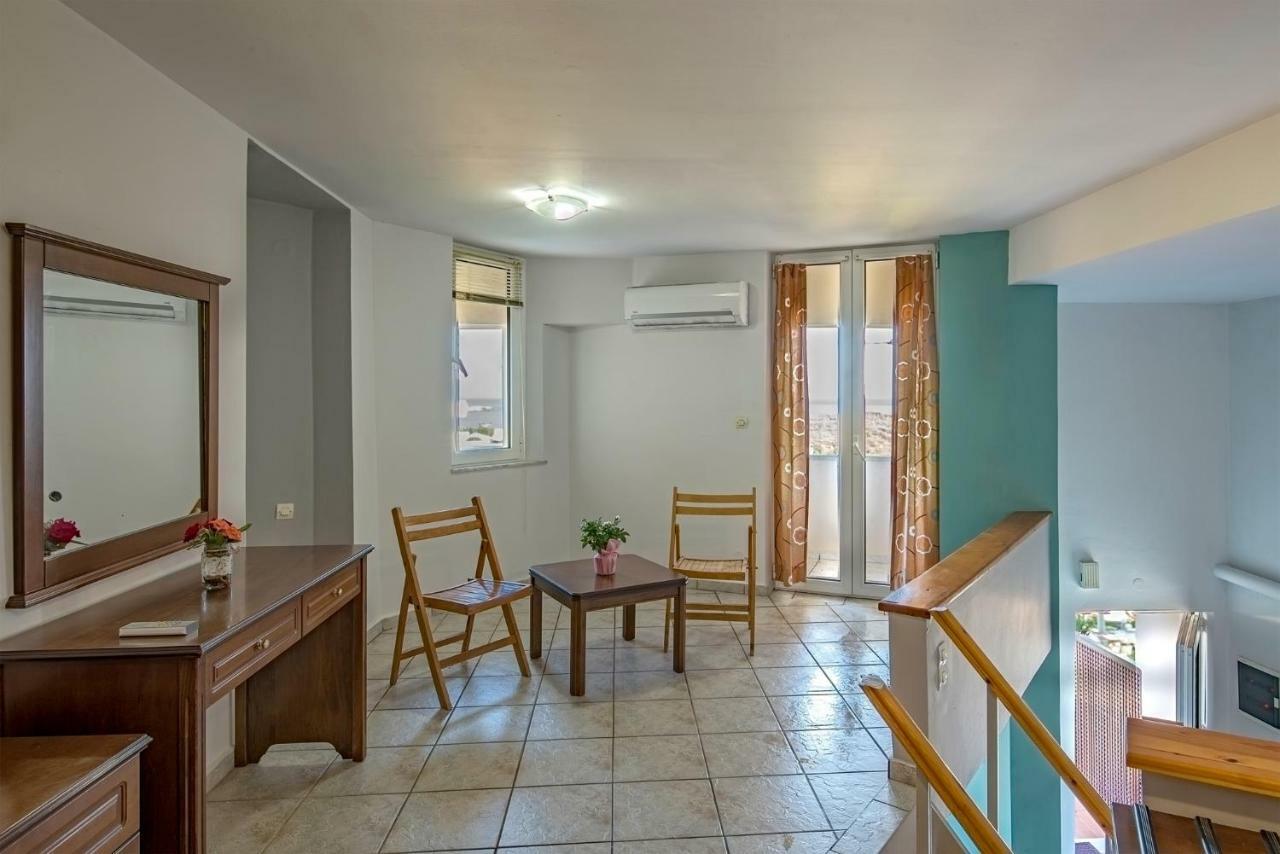 Hra & Athena Maisonette Chania  Cameră foto
