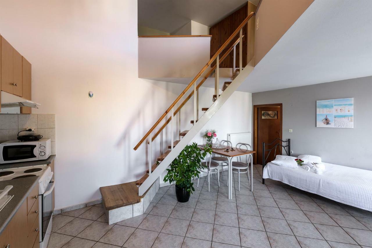 Hra & Athena Maisonette Chania  Cameră foto