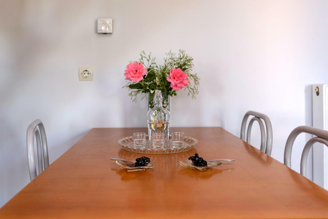Hra & Athena Maisonette Chania  Cameră foto